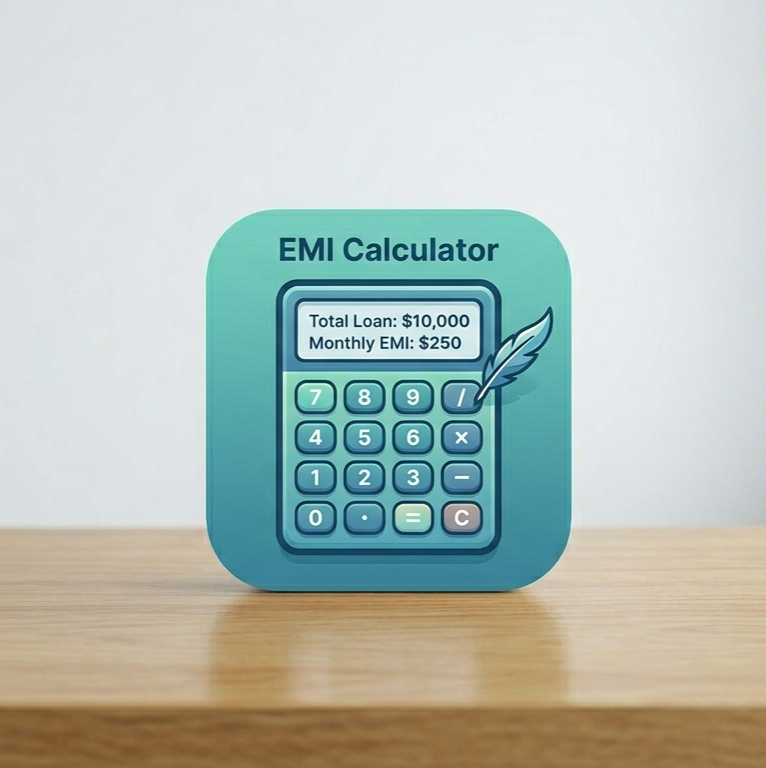 EMI Calculator